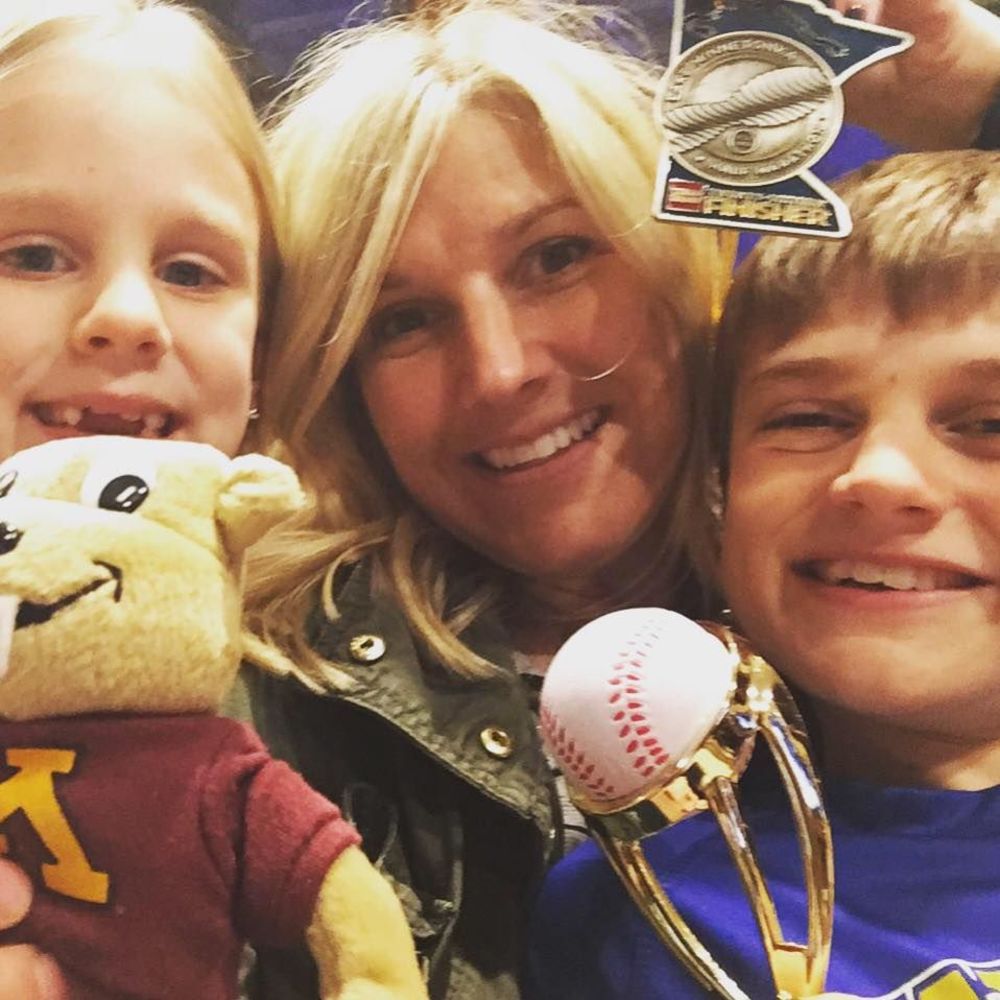 Meet your Posher, Sarah